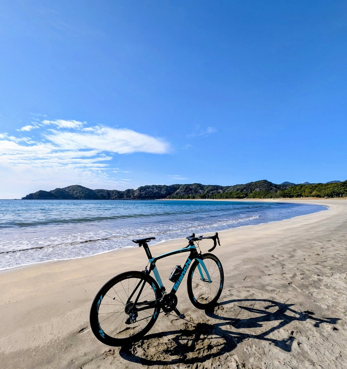 ロード #バイクをカッコよく語ろうぜ 感性を豊かにしたくて乗っている