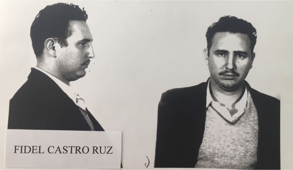 Fidel Castro, detenido en México, ofreció 50 mil dólares como soborno por su libertad.

El testimonio de un policía mexicano, quien asegura que detuvo a Fidel Castro en México en 1956, estaba en proceso de convertirse en película en 2018.

En junio de 1956, Fidel Castro se