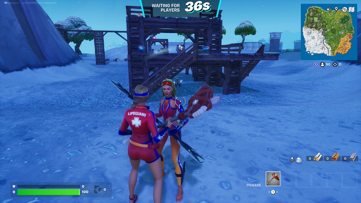 Sun strider and Medley canon encounter