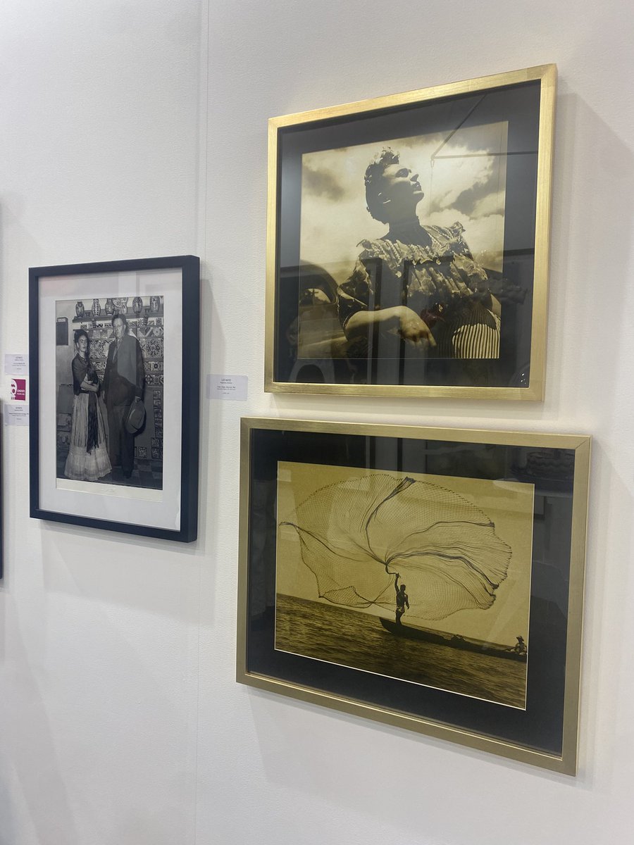 En México, los coleccionistas sí valoran la fotografía como una de las expresiones del arte. No es de extrañar que #ZonaMacoFoto sea una de las secciones favoritas de <a href="/ZonaMaco/">ZⓢONAMACO</a>, la feria más importante de Latinoamérica. Para este especial de #Artelópolis de <a href="/adnnoticiasmx/">adn Noticias</a>,