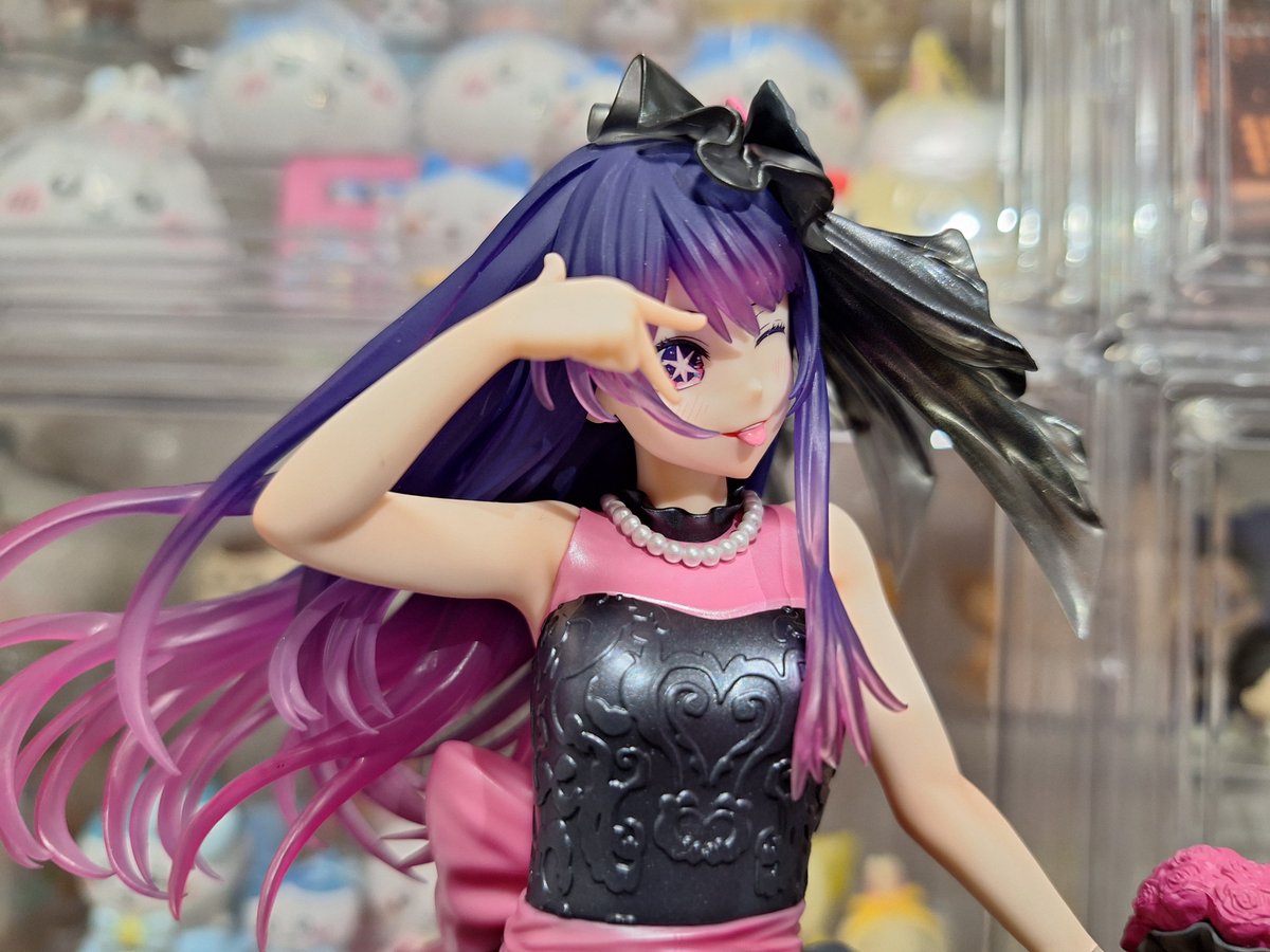 一番くじ 推しの子 夢の花束💐 ラストワン賞 アイ フィギュア 1/7