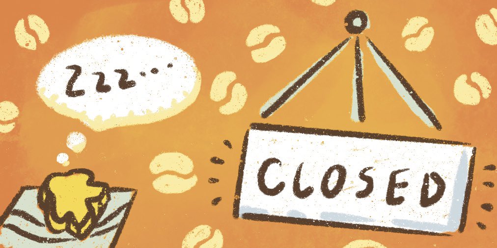 おはようございます。いい天気の中崎町です。
本日と明日の賽翁はおやすみです。

#ボードゲーム #カフェ #中崎町