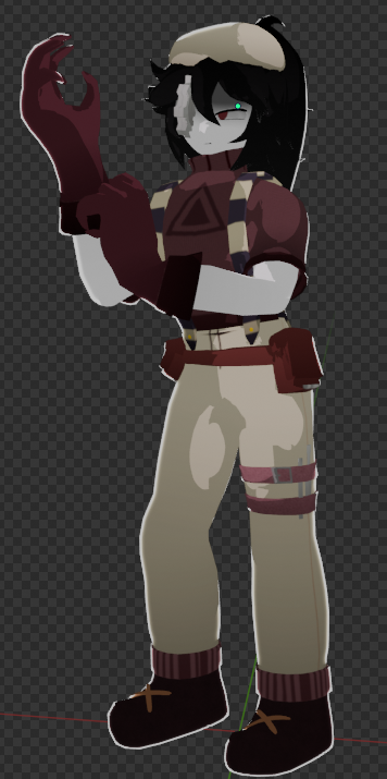 Mechanic

(Tags)
#fundamentalpapereducationAU | #dangerau | #FPE | #MissSasha | #artwork | #blender | #fundamentalpapereducationfanart | #fundamentalpapereducationdangerAU | #fpeAu | #fpefanart | #fundamentalpapereducation