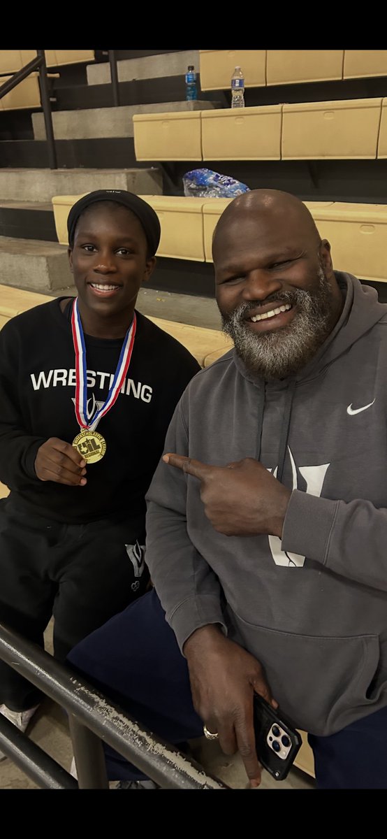 Joanna “JoJo”Henry is the new Central Texas Regional Champion. The state championship is next week. God bless. And go win.