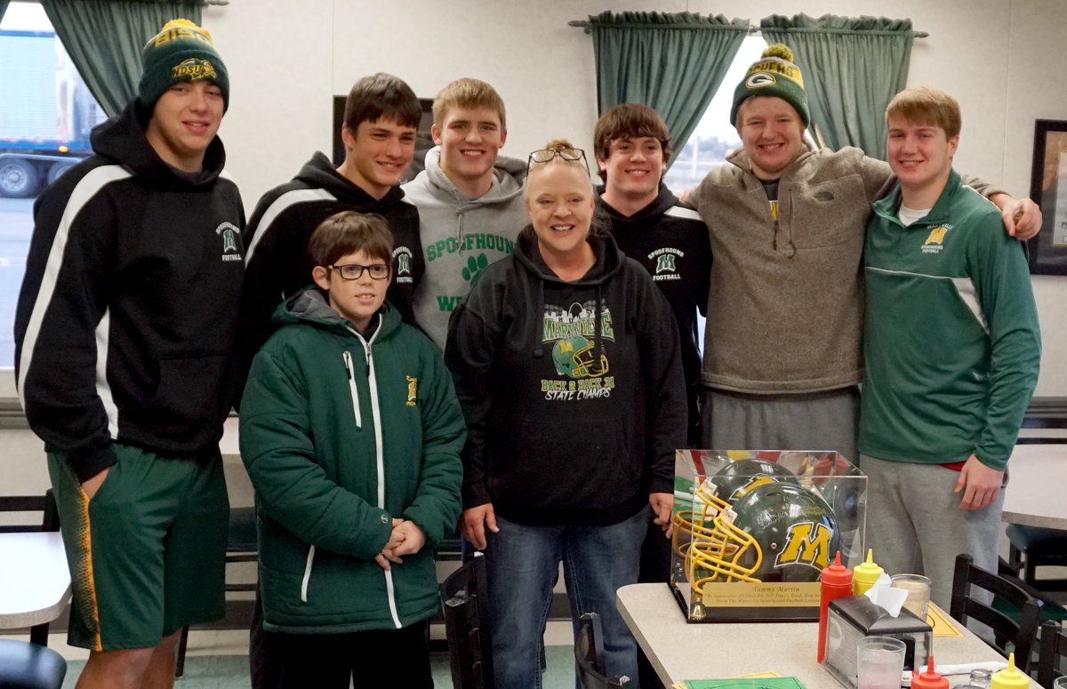 Maryville Forum Sports tweet media