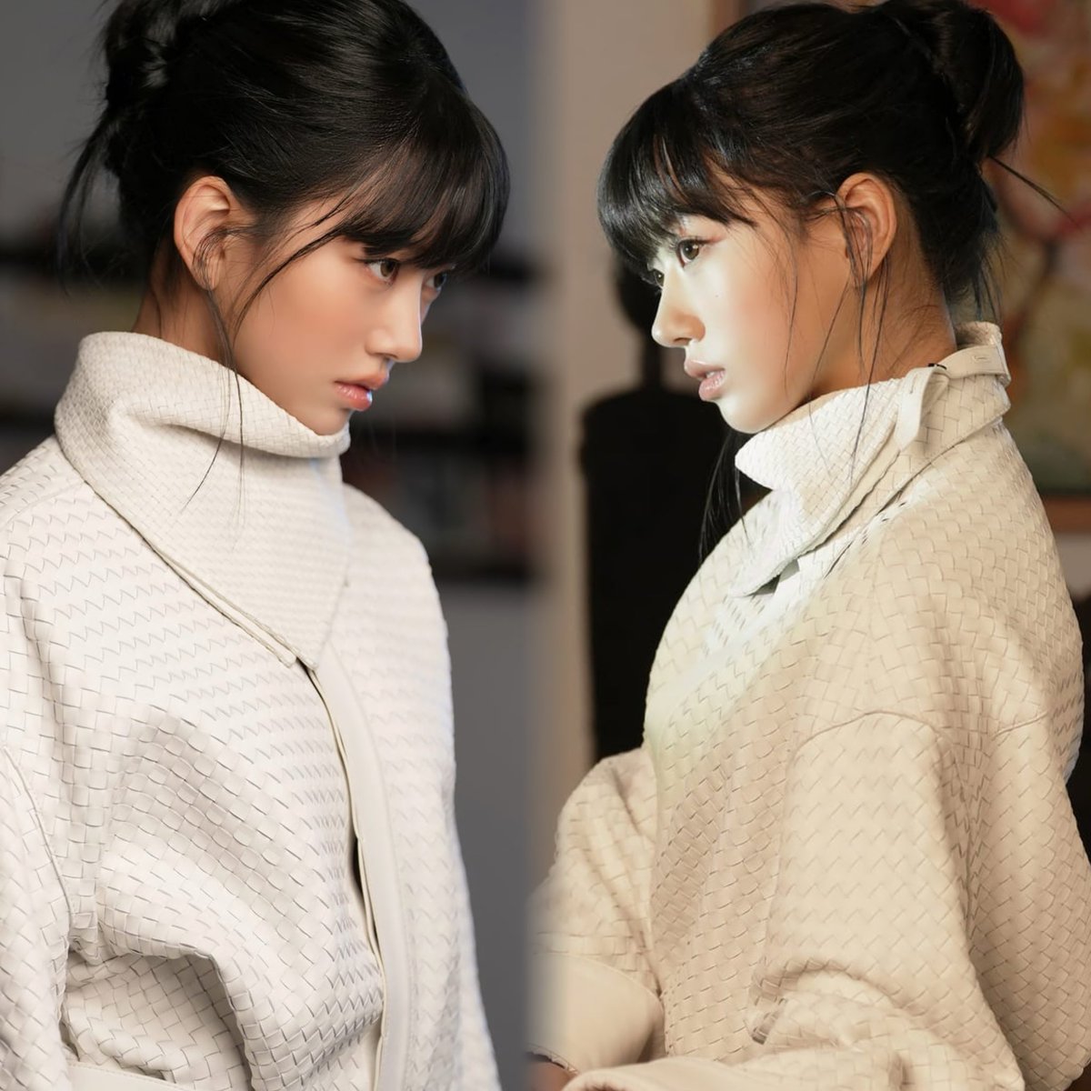 TayoJang's tweet image. 🫠🫠🫠
#MEOVV #미야오 #SOOIN #수인