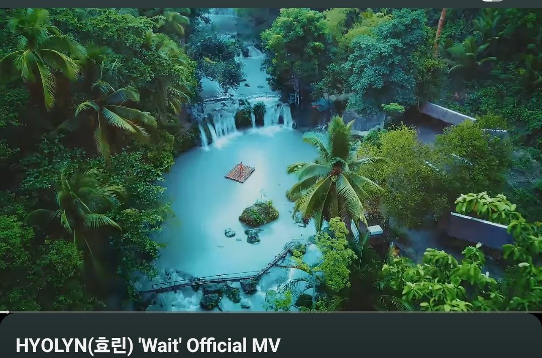 yeolllllllvzkck's tweet image. your own artists always have to fly overSEAs just to find real nature for their mv concept✌️