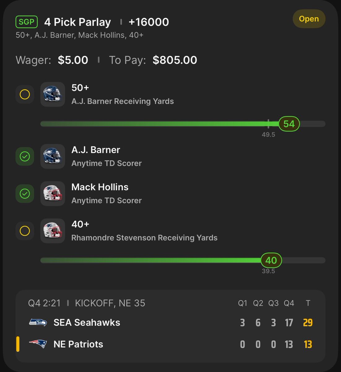 OMG WHAT AN INSANE TWO MINUTES OF POINTLESS FOOTBALL