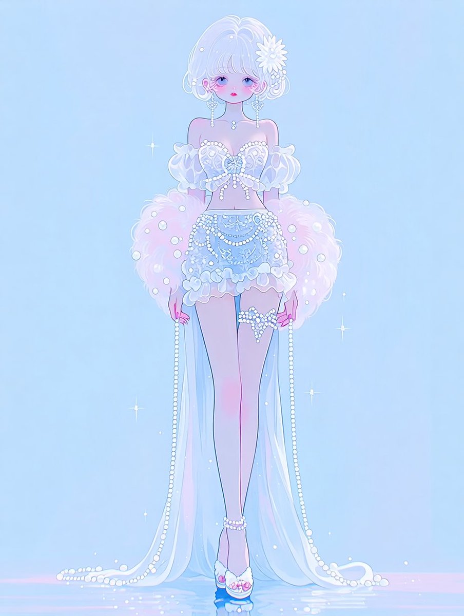 AIart #AIイラスト︎ #niji7