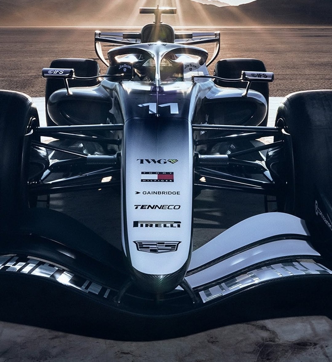 Sobrio, diferente... ME ENCANTA 🙂‍↕️👌🏻

LET'S GO <a href="/Cadillac_F1/">Cadillac Formula 1 Team</a> !! 🔥