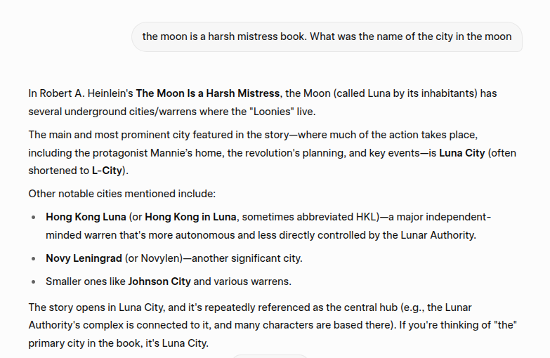 clif_high's tweet image. it's supposed to be called "Luna City". 

It's where the Loonies will live.