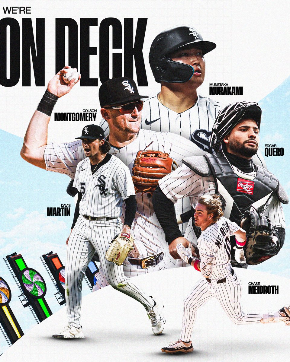 Chicago White Sox tweet media