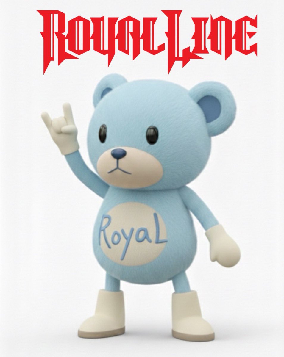 mocca_tmp's tweet photo. ロイラックマ爆誕🔥
#RoyalLine
#通報しないでw https://t.co/koM6Jw3ZcD