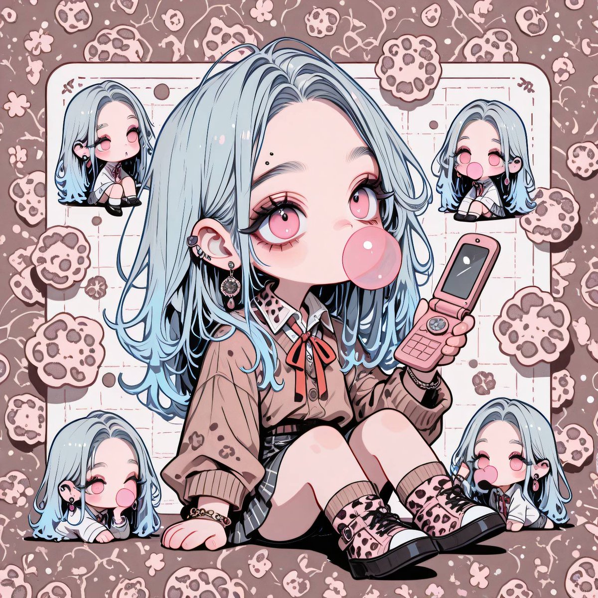 可愛すぎて滅！😻🤍
いっぱい頂いて使うの楽しみです.︎︎⟡*
#えぃえぃおー