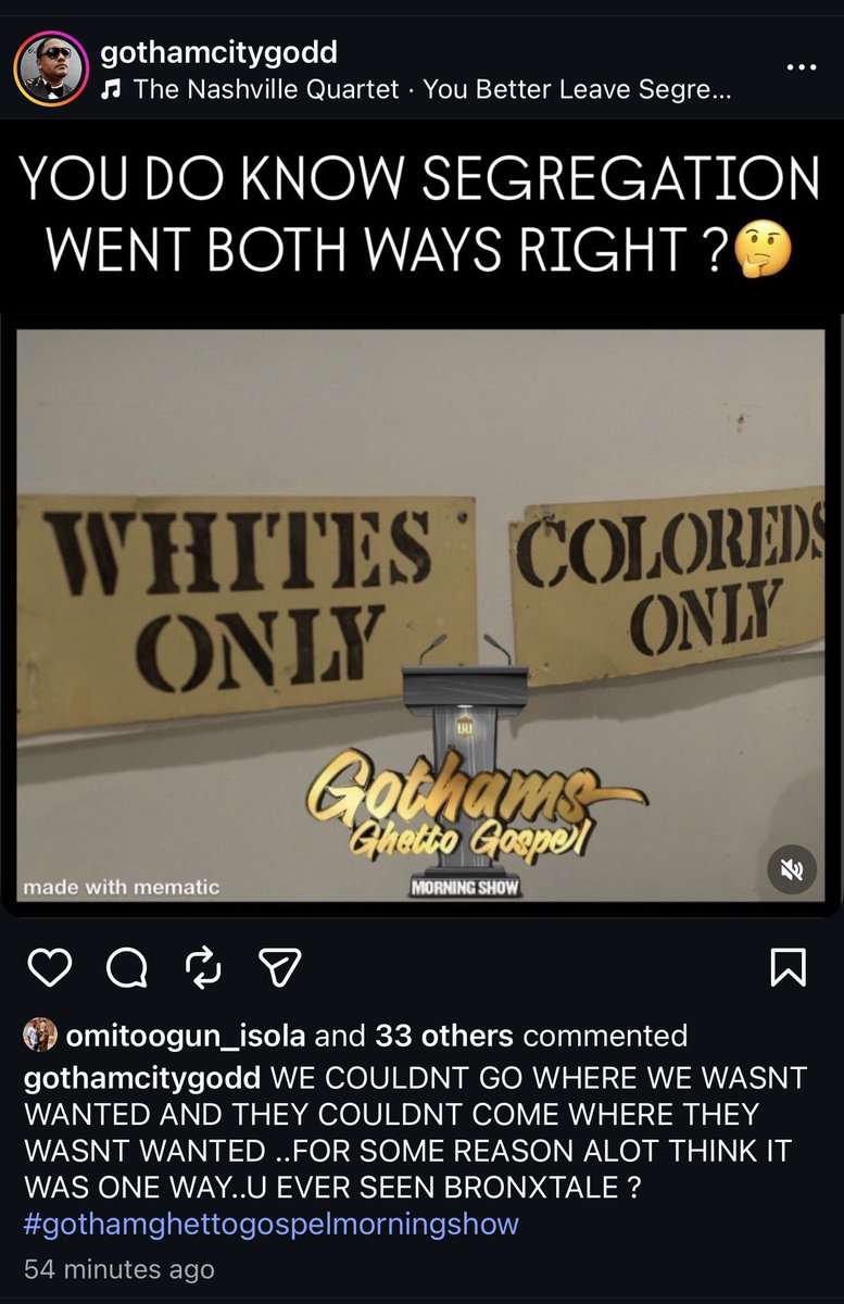 A Black Man posted this🤦🏾‍♂️🤦🏾‍♂️🤦🏾‍♂️🤦🏾‍♂️