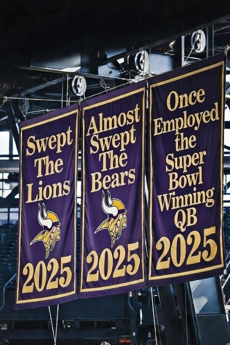 JanikEckardt's tweet image. Hang the banner