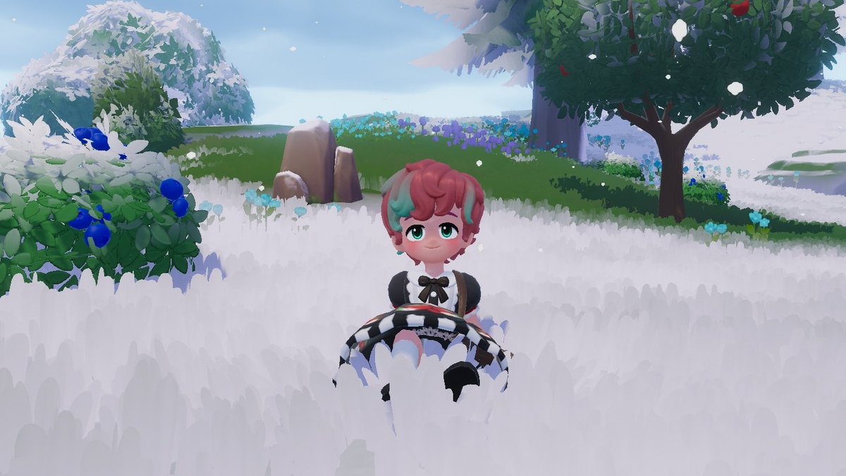 _Kaydal_'s tweet image. 두근두근타운