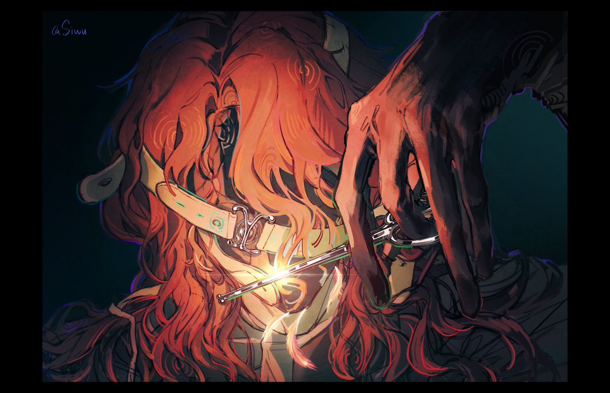 CUT｜✂️
#Reverse1999 #aleph