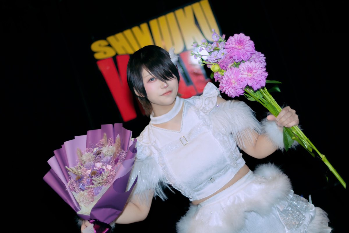 夏川こもも👾5/4アトジャ予選❕ tweet media