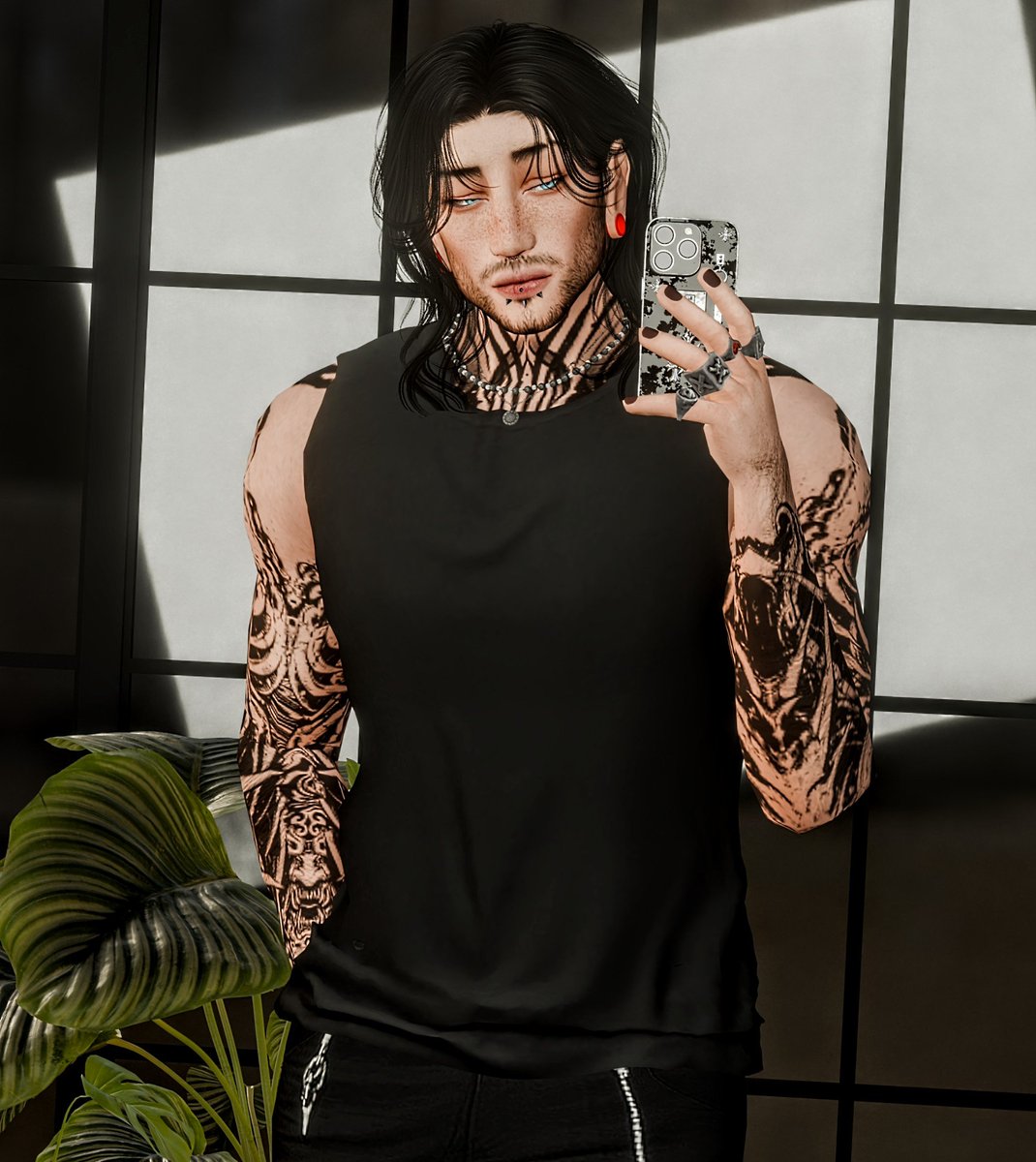 Calypso_s4rp's tweet photo. Hey. Been a bit. https://t.co/SfGhp6uYtF