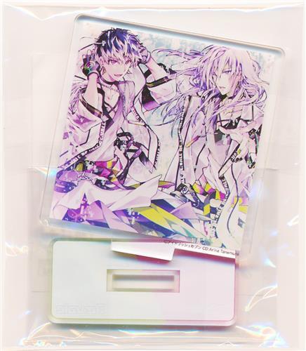 アイナナ　千　百　缶バッジ　アクスタ