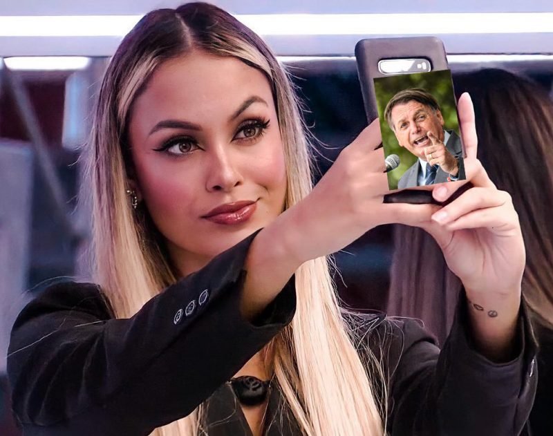 purpose94_emily's tweet photo. Vem Sara antecipar seu voto na urna aqui foraaa  #BBBB26 https://t.co/H31UPPvbjK