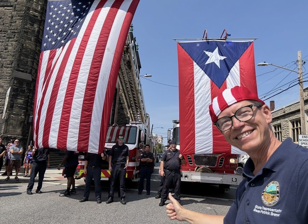 ☘️State Representative Sean Patrick Brennan☘️ tweet media