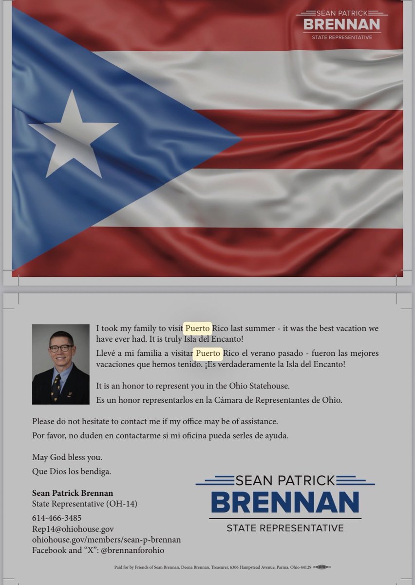☘️State Representative Sean Patrick Brennan☘️ tweet media