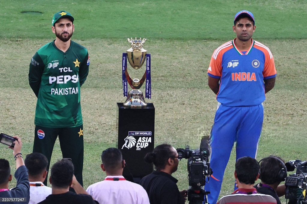 🚨🚨 Pakistan's conditions to play the match vs India on 15 Feb as per cricbuzz

- Increased share of ICC revenue
- The restoration of Bilateral Cricket with India
- Enforcement of the handshake protocal in game

My comment:

- They are already getting so much revenue &amp; their