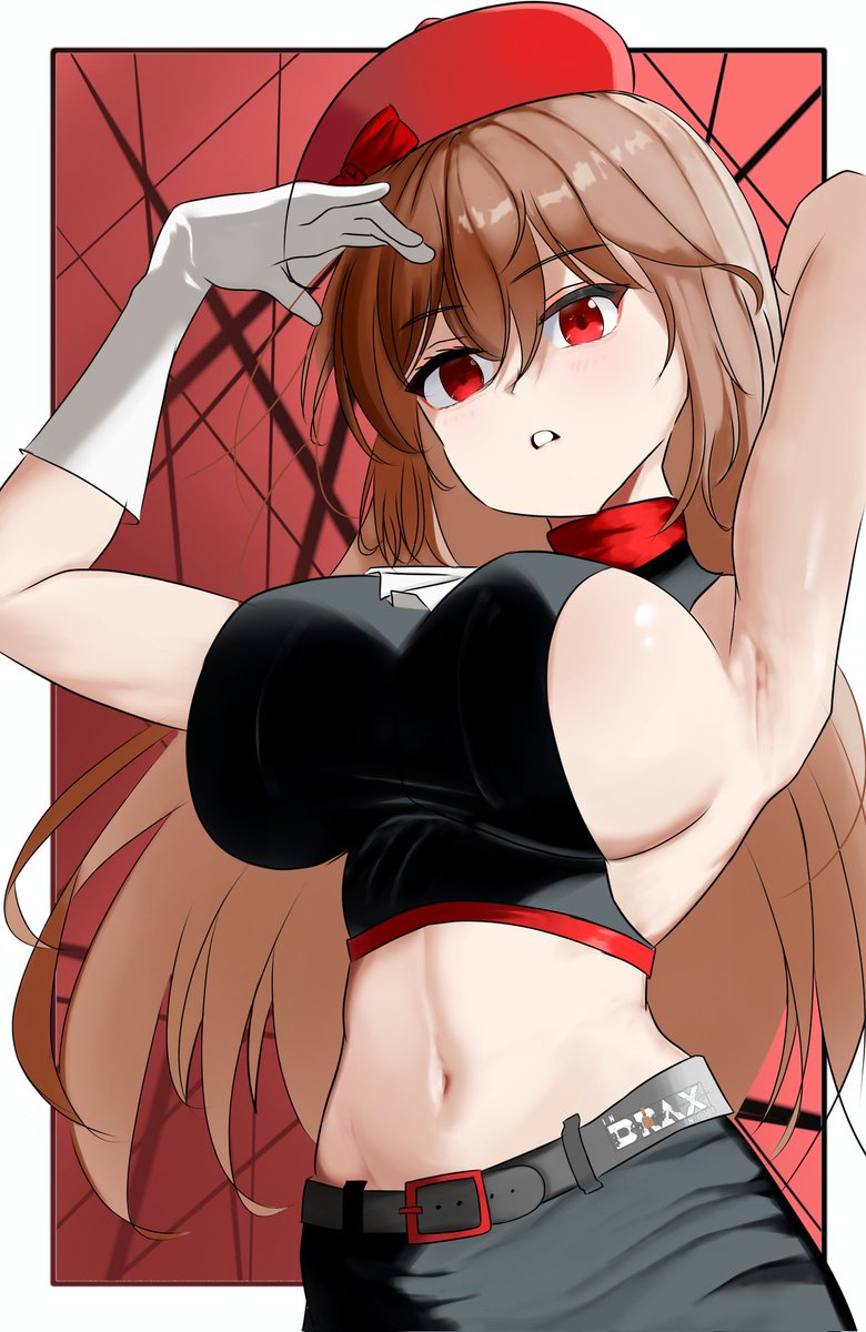 Armpit

#ibisPaintX #fanart
