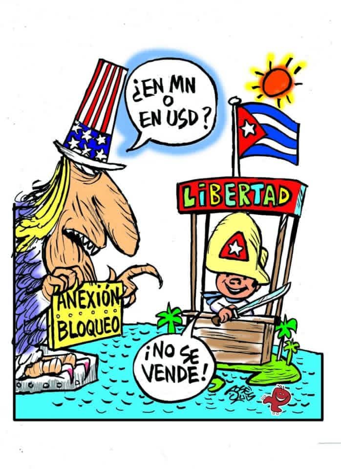 Cuba enfrenta agresiones constantes, pero responde con dignidad y unidad.
#CubaEstáFirme   #PorCubayLaRevoluciónMiCorazón <a href="/Marrinez780726/">Martinez de Cuba</a> <a href="/MaximoG52323499/">Maximo Garcia</a> <a href="/OsvaldoMtnez90/">Osvaldo Martínez 𝕏 🇵🇸</a> <a href="/MryRodrguez4/">Mary D´Cuba 🇨🇺🇵🇸🇻🇪</a> <a href="/IzquierdoAlons1/">Livan Izquierdo Alonso</a> <a href="/Latido_Izquierd/">Latido Izquierdo</a> <a href="/LaurelesyOlivo/">LaurelesyOlivos</a> <a href="/USEmbCuba/">Embajada de los Estados Unidos en Cuba</a> <a href="/DiazCanelB/">Miguel Díaz-Canel Bermúdez</a> <a href="/cafemartiano/">❤️Café Martiano 🇨🇺</a>