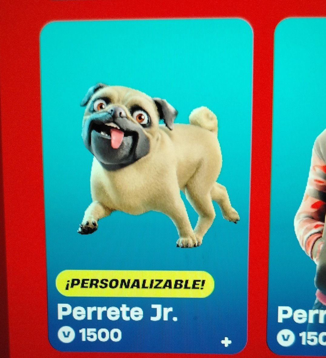 Kenia Os ya tiene su propia skin en fortnite, Danna y Belinda cuando?