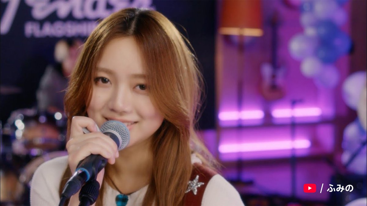 No No Girls からの成長にも感動🥺✨ あなたが思う、ふみのさんの