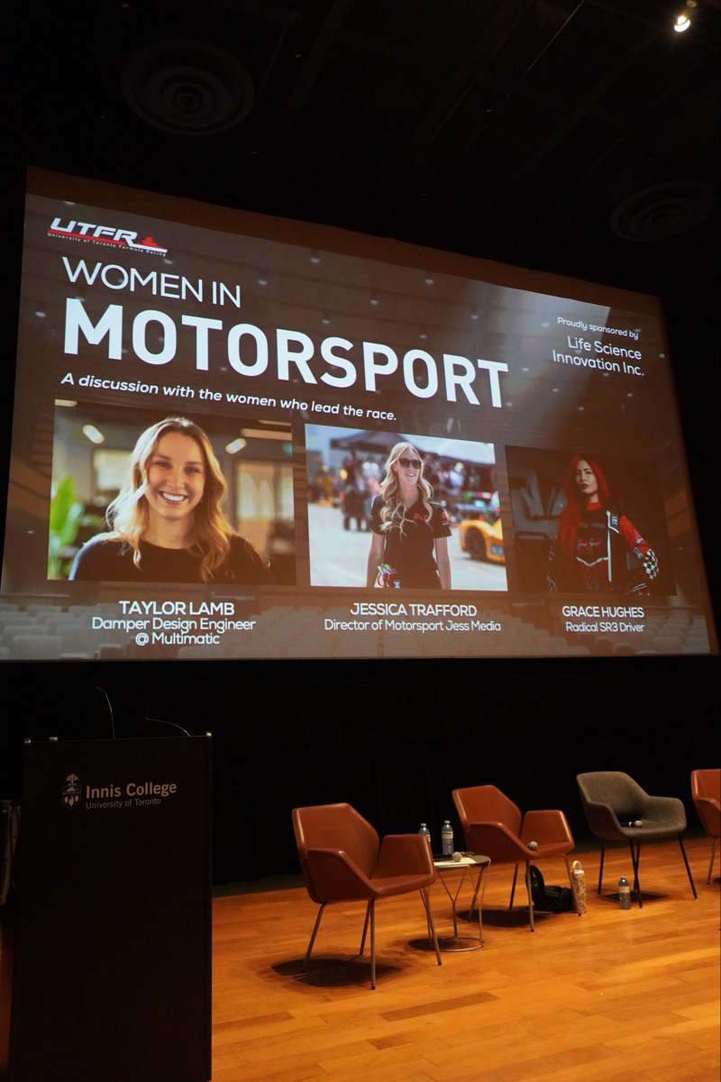 UofT Formula Racing tweet media