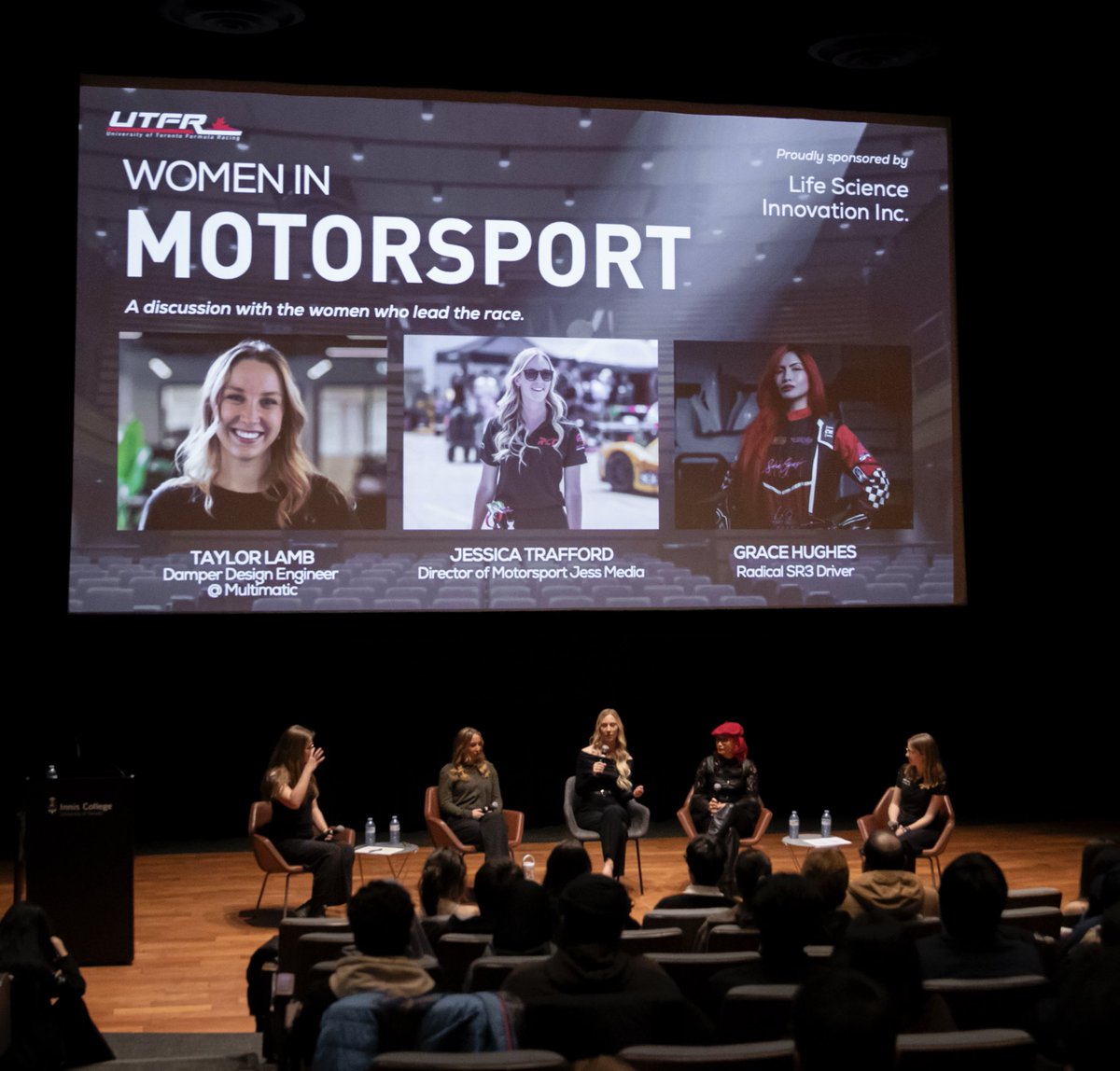 UofT Formula Racing tweet media