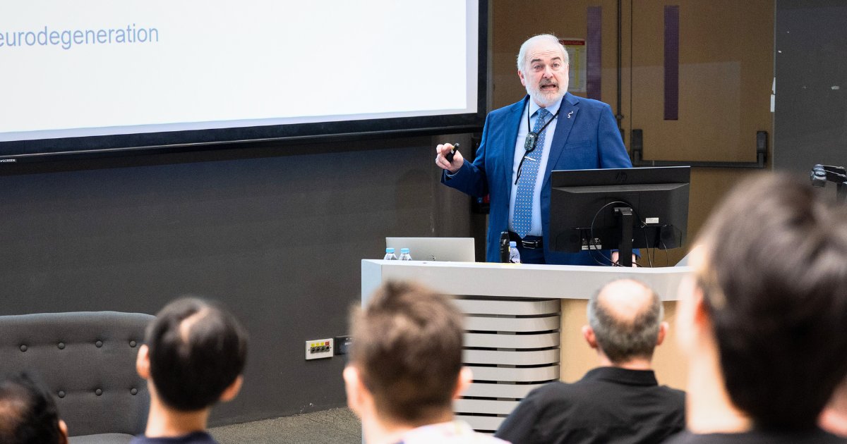 NTU School of Biological Sciences tweet media