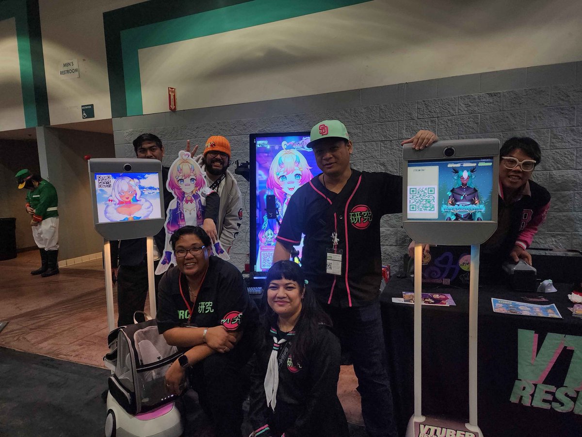 Great job everyone! 

Definitely coming back to Anime Gaming Con next year