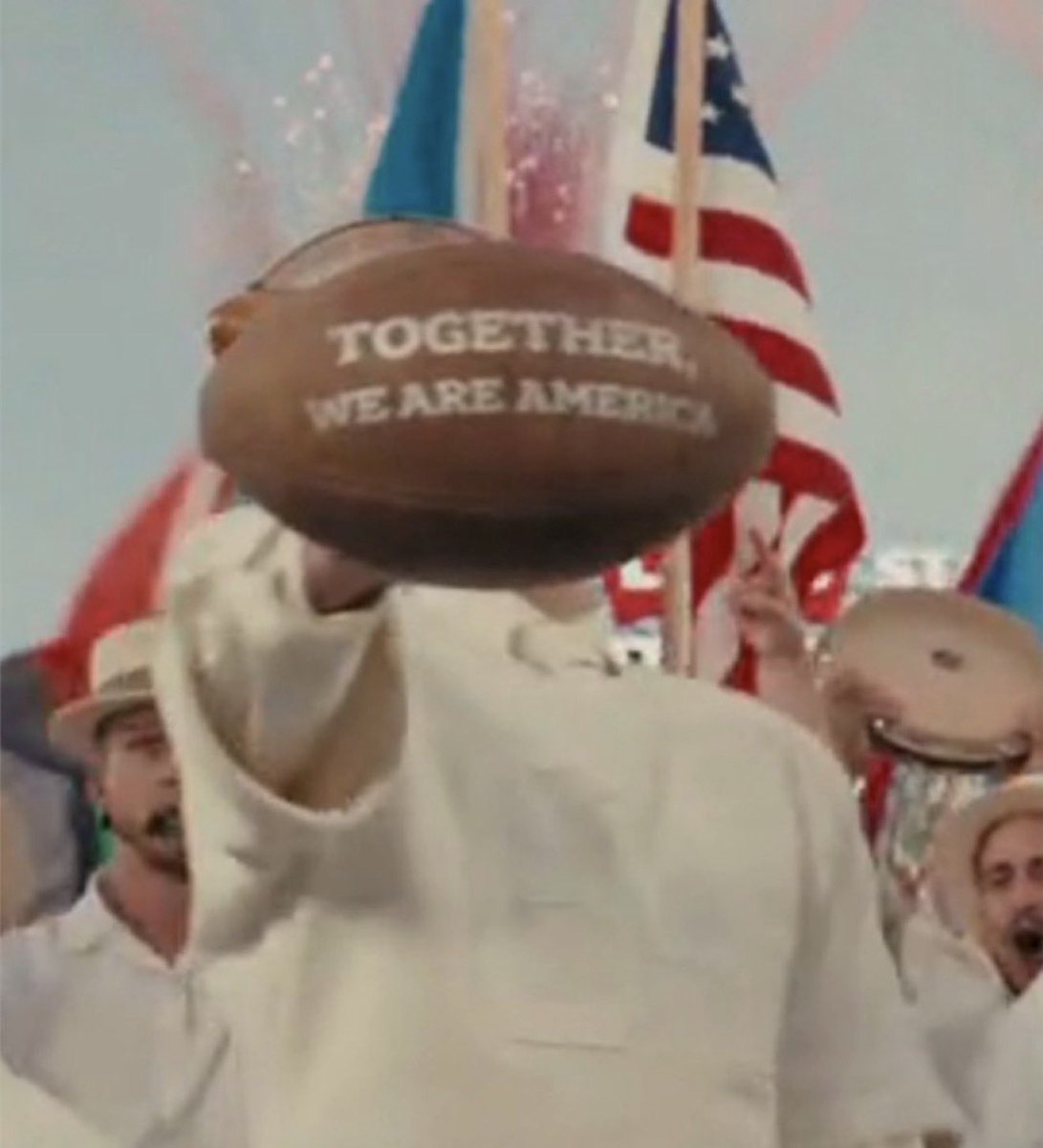 I don’t know about you, but this is the America I want.