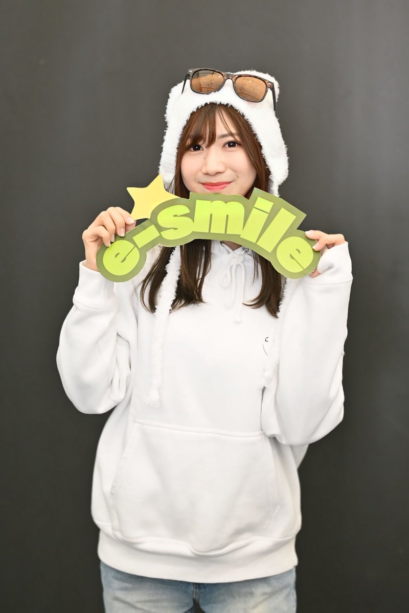 明後日はマシェバラだよ！
スマイル満タン宜しくね！