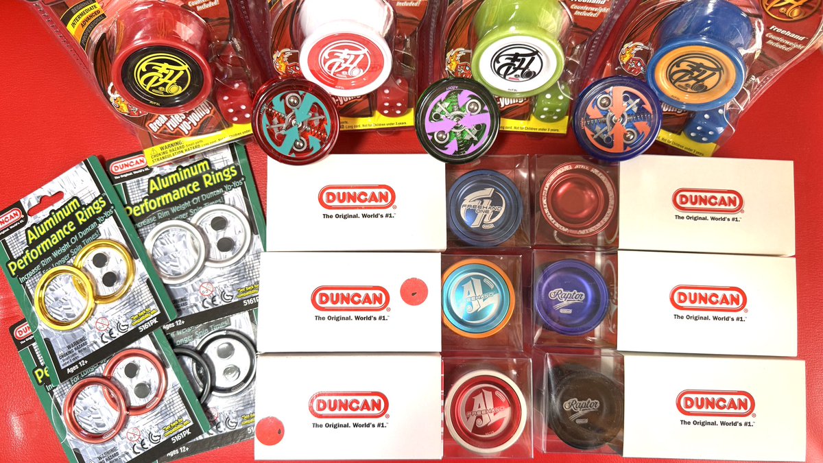 ryuyakaneko's tweet photo. 昨日は配信ご覧いただき、ありがとうございました。

ヨーヨーマニアックスショップ、商品色々入れたので皆さんよろしくお願いします！

https://t.co/xEzdM9UpxJ

#ヨーヨー　#ヨーマニ　#ヨーヨーマニアックス https://t.co/99SwxR1MtP