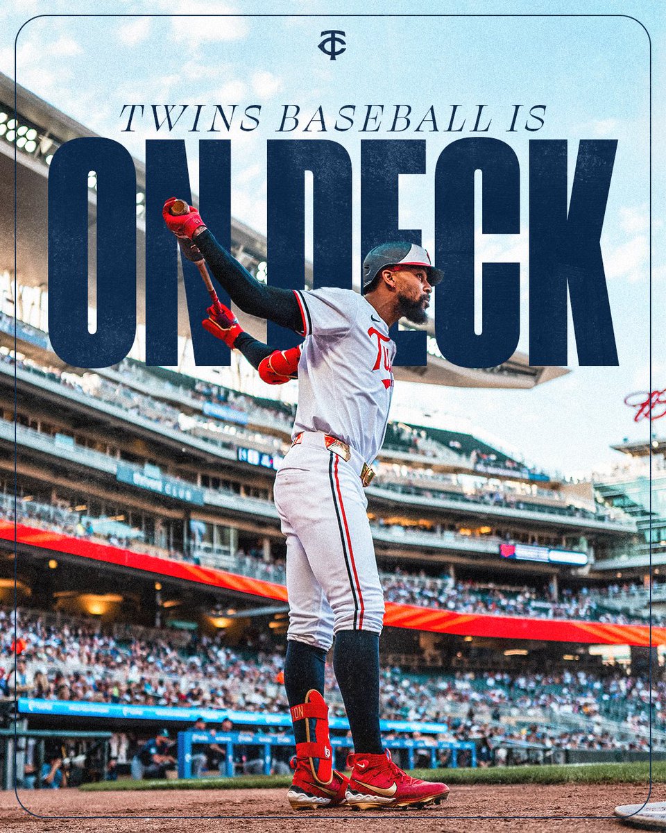 Minnesota Twins tweet media