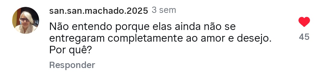lifeoutofseries's tweet image. a senhora indignada que não teve sexo lesbico ainda