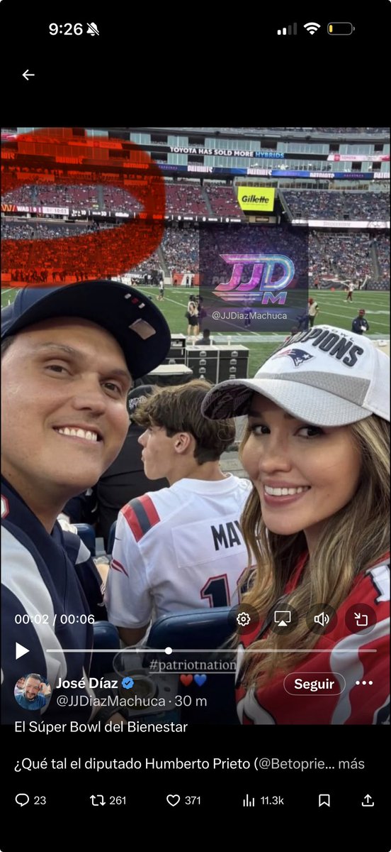 ROBERTO JIMENEZ tweet media