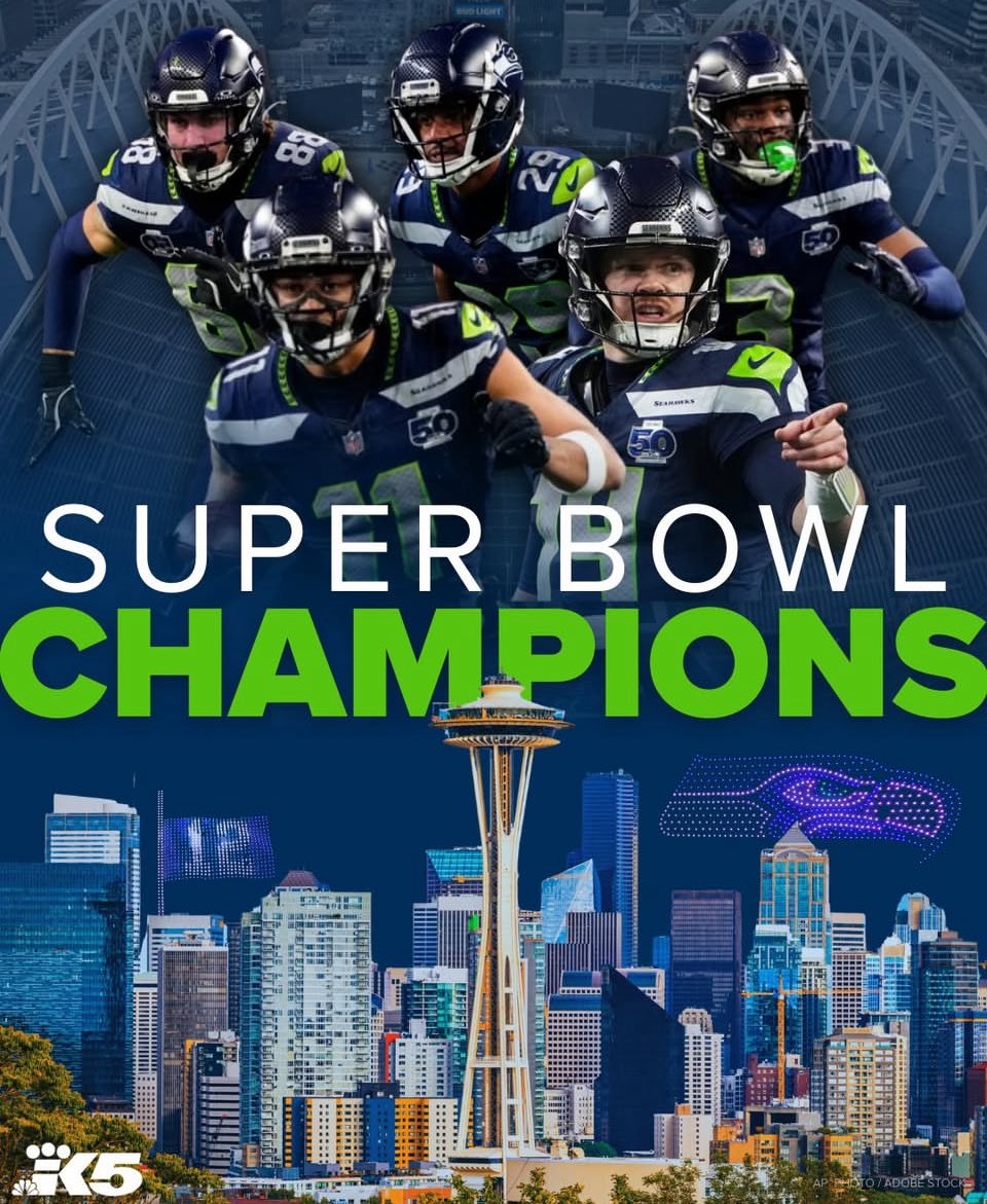 Super Bowl Champions !!!