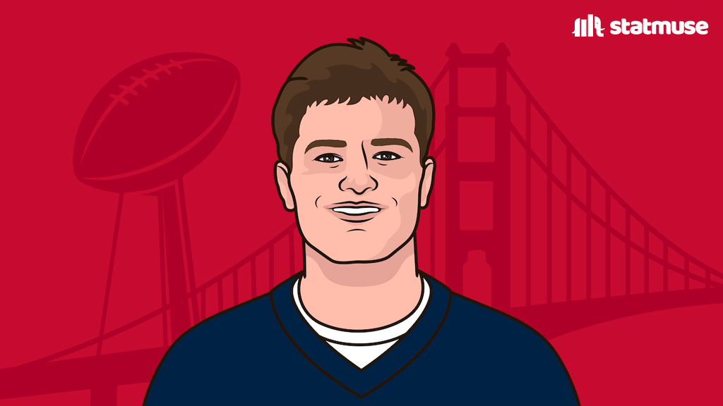 statmuse's tweet photo. Drake Maye in Super Bowl LX:

— 3 turnovers
— 6 sacks taken
— 79.1 passer rating

Stage fright. https://t.co/X6X2fYVllW