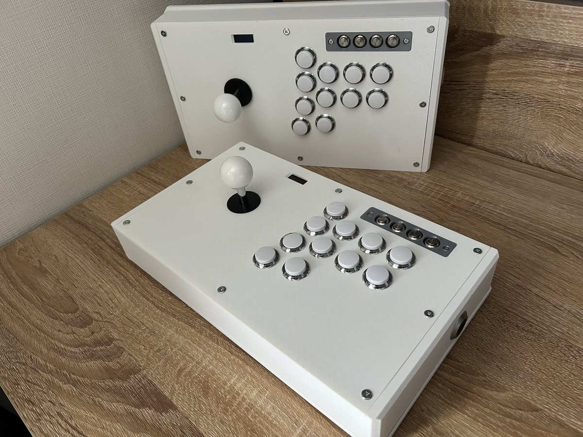 akekon-dojo🕹ゲームコントローラー専門店🕹自作アケコン/レバーレス