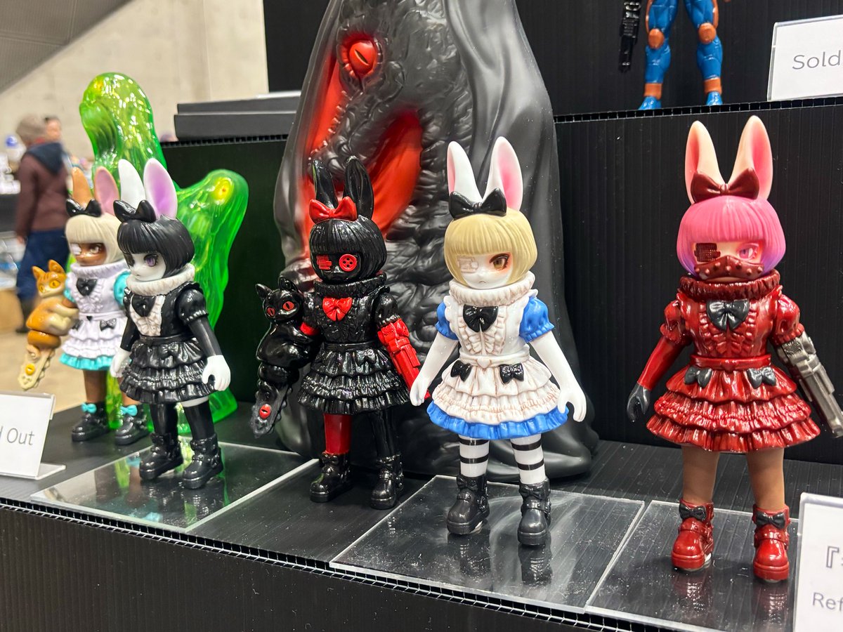 WF2026W もう行きたくなってるワンフェス