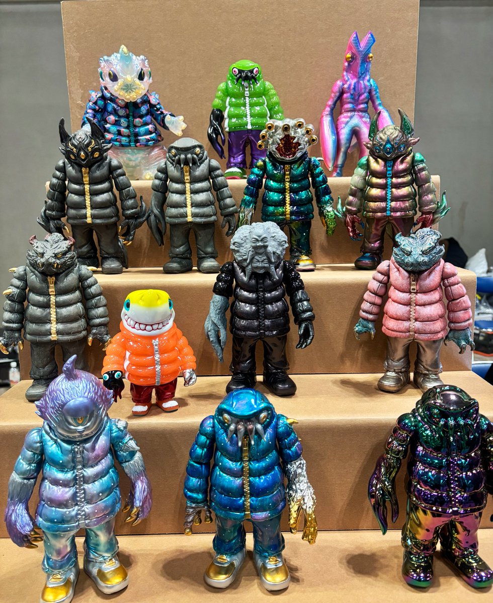 WF2026W もう行きたくなってるワンフェス