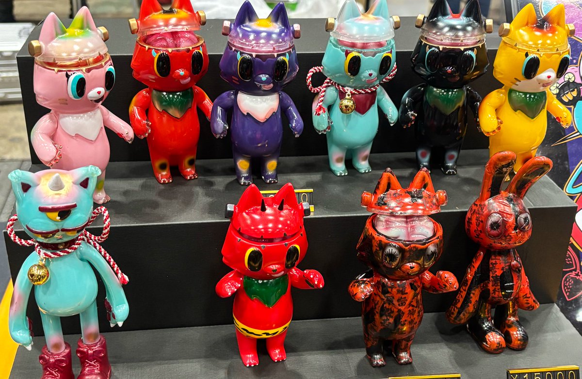 WF2026W もう行きたくなってるワンフェス