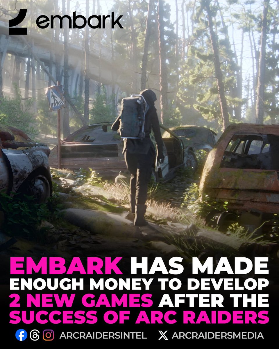 ARC Raiders Updates tweet media